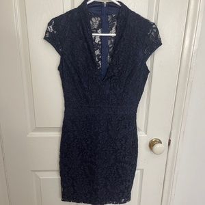 Lace dress